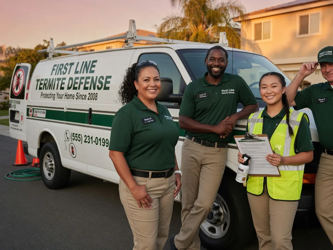 Termite Treatment company in Hilliards, PA