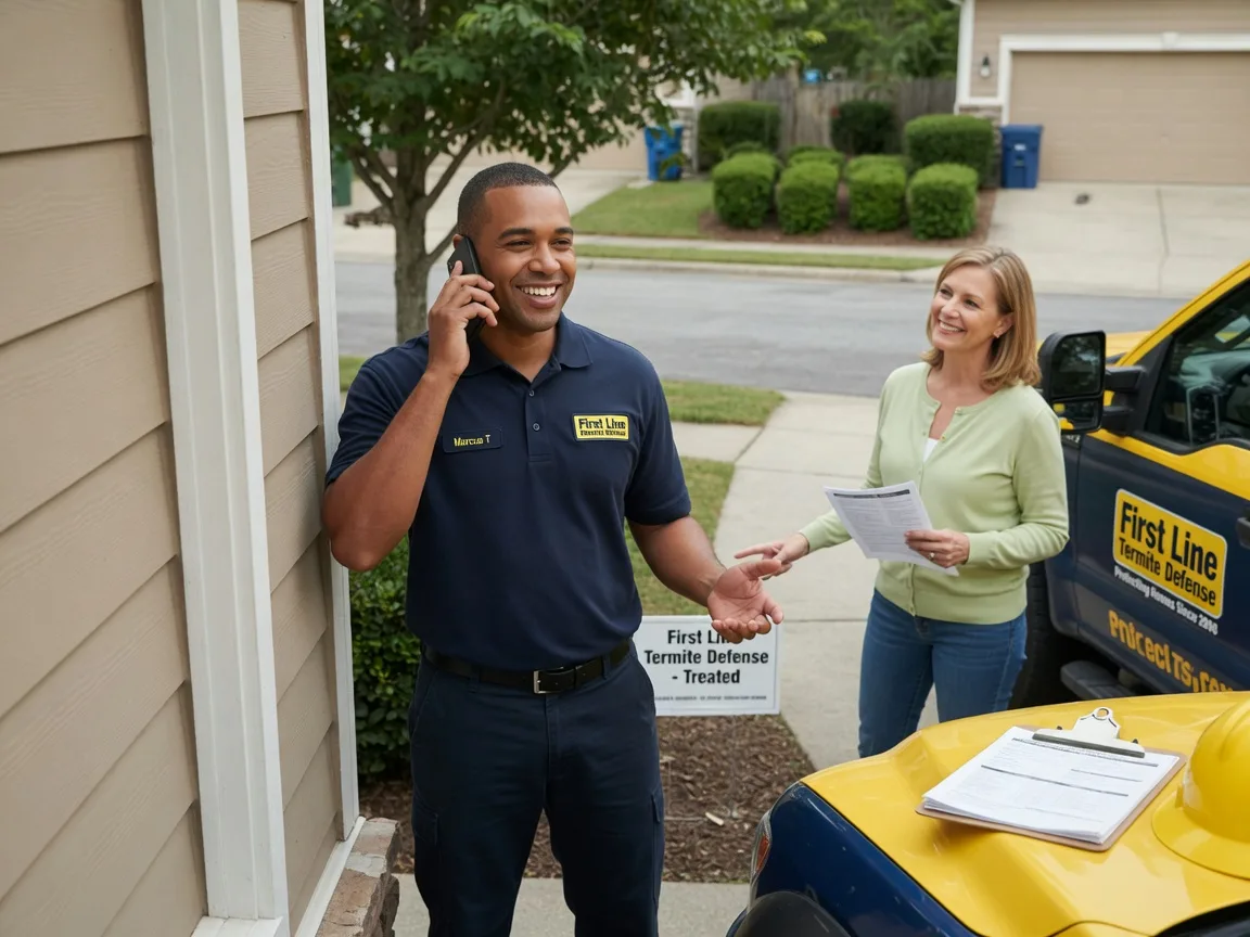 Termite Treatment Hilliards, PA FAQs